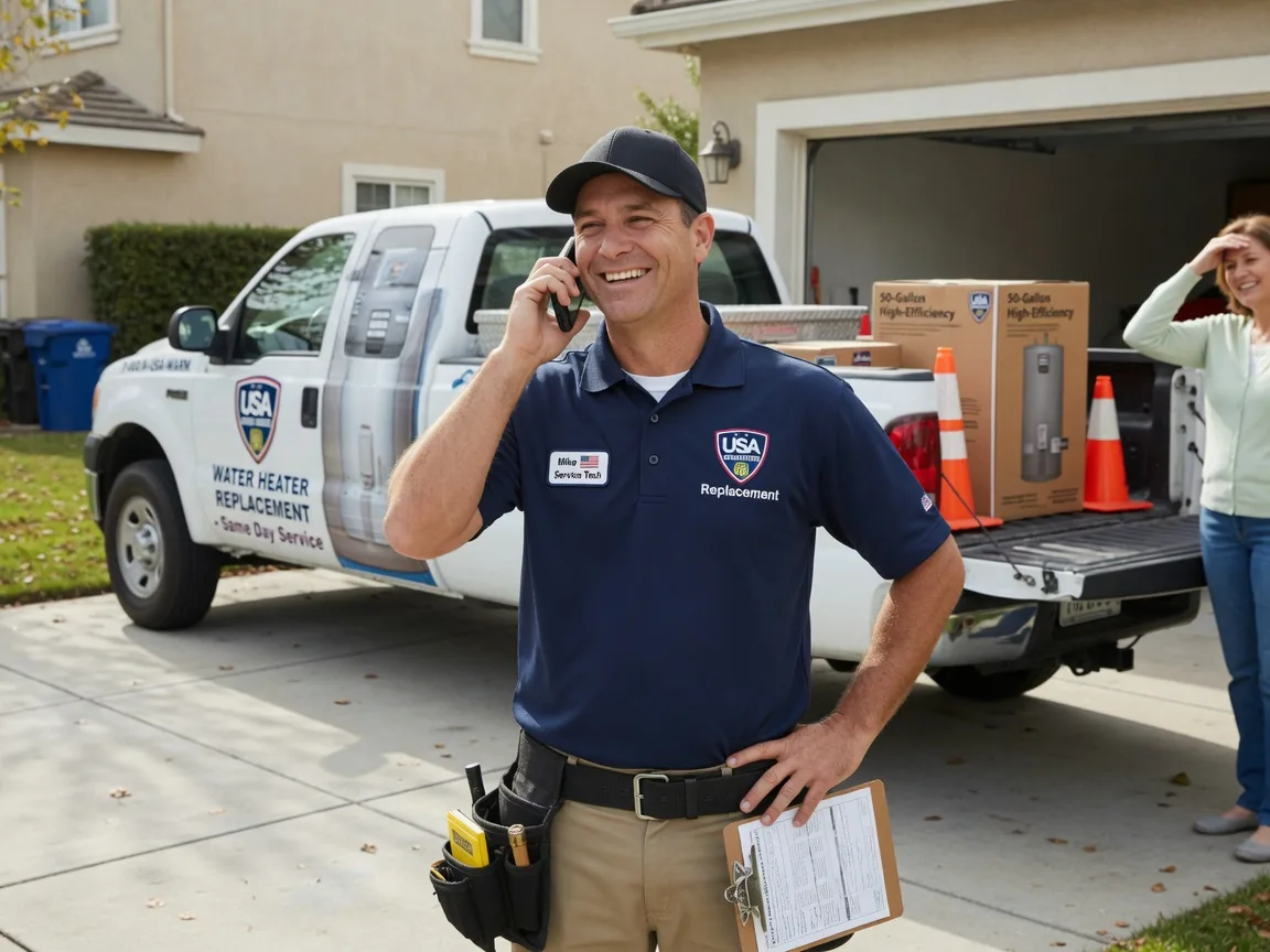 Water Heater Replacement Adair, OK FAQs