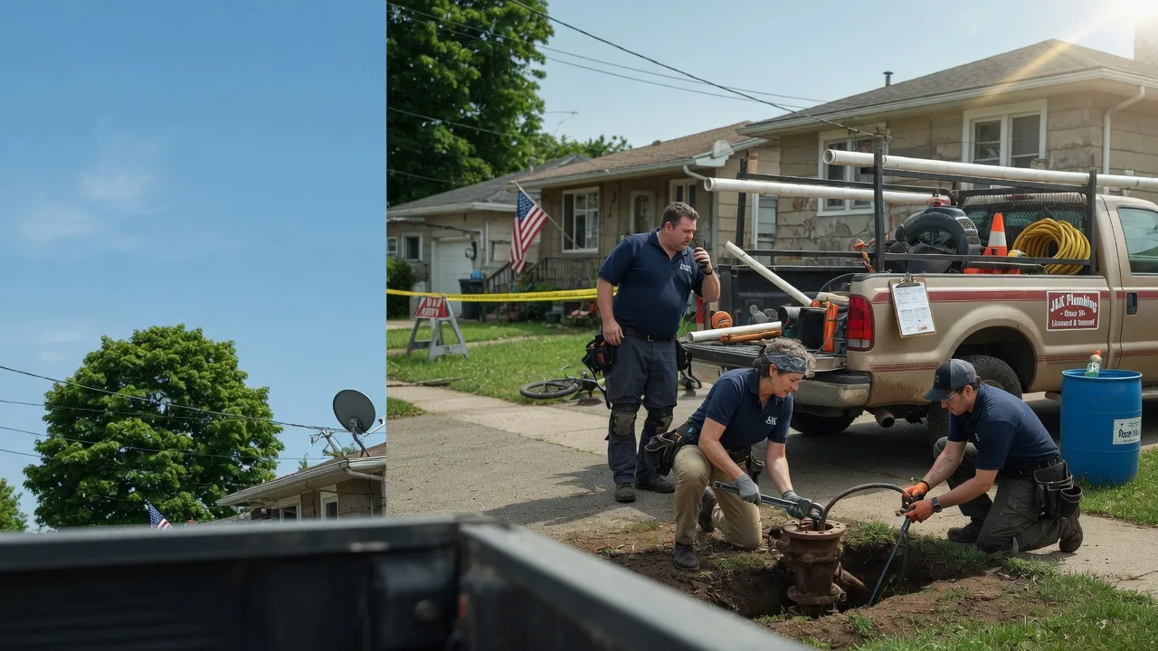 Water Heater Replacement in Adair, OK near me